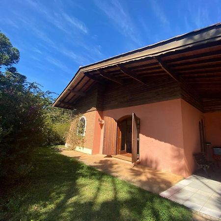 Casa Do Sol Villa Monte Verde  Exterior photo