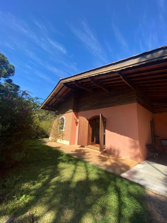 Casa Do Sol Villa Monte Verde  Exterior photo