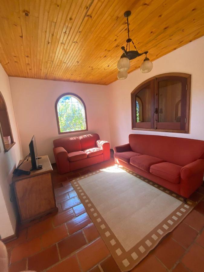 Casa Do Sol Villa Monte Verde  Exterior photo