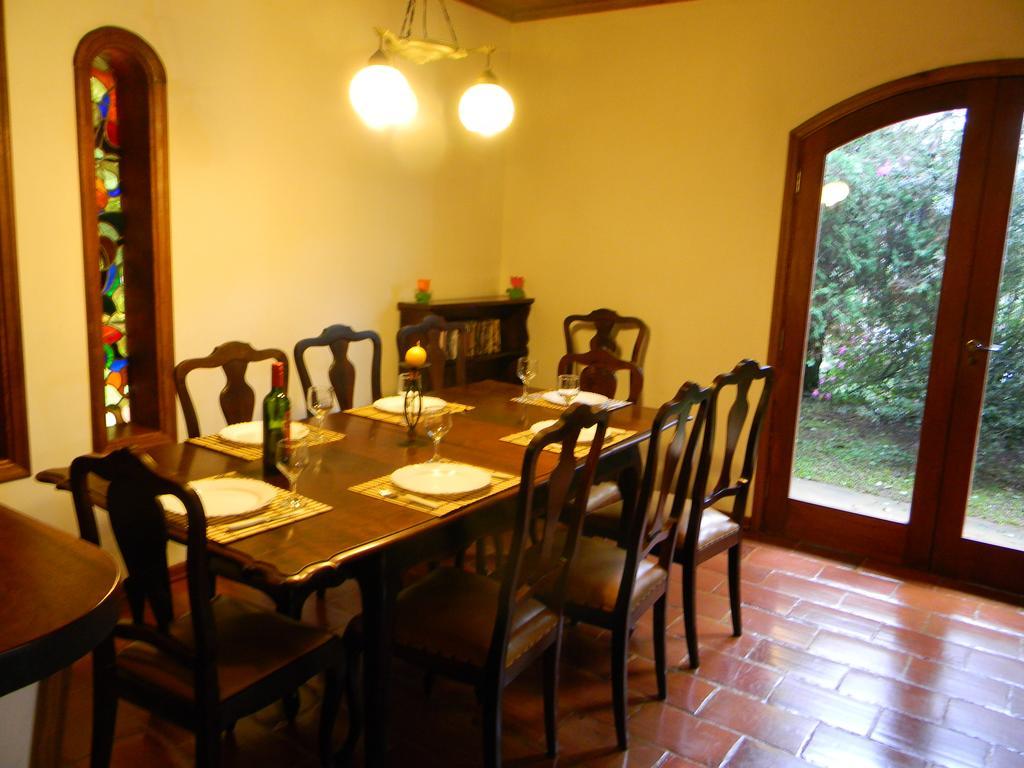 Casa Do Sol Villa Monte Verde  Exterior photo